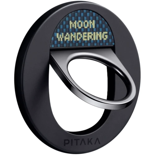 Чохол для iPhone Pitaka MagEZ Case 3 Moon Wandering (PMP2302) для iPhone 14 Pro Max фото 8