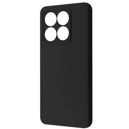 Чехол для телефонов WAVE Colorful Case Black for Xiaomi 14T Pro