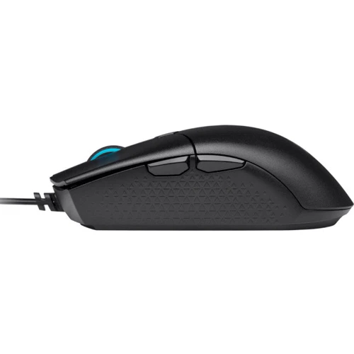 Мышь Corsair Katar Pro Ultra-Light Gaming Mouse (CH-930C011-EU): Эргономика для правой руки
