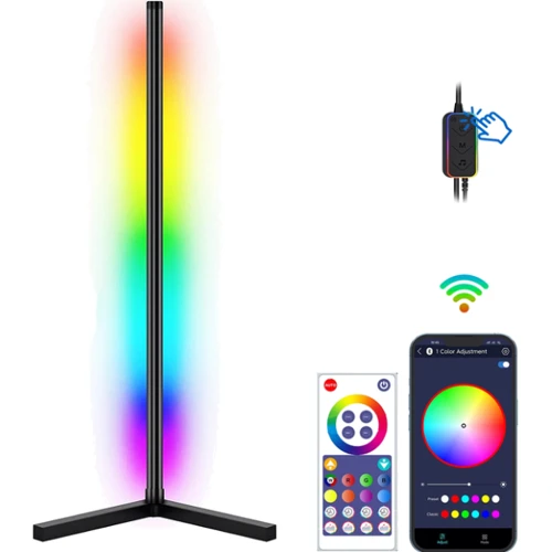 Умный светильник угловой Inspire LD-0465 48LED