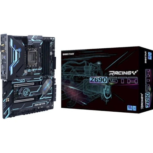 BIOSTAR Z690GTA