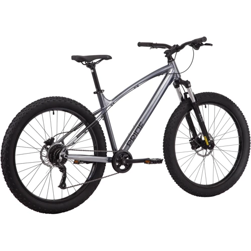 Велосипед Pride SAVAGE 7.1 рама - M 2021 серый 27,5" (SKD-54-89): Размер рамы M