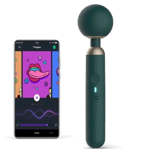Вибромассажер Magic Motion Zenith