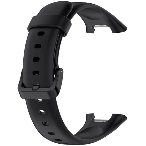 Ремешок ArmorStandart Silicon Black (ARM66799) for Xiaomi Mi Smart Band 7 Pro