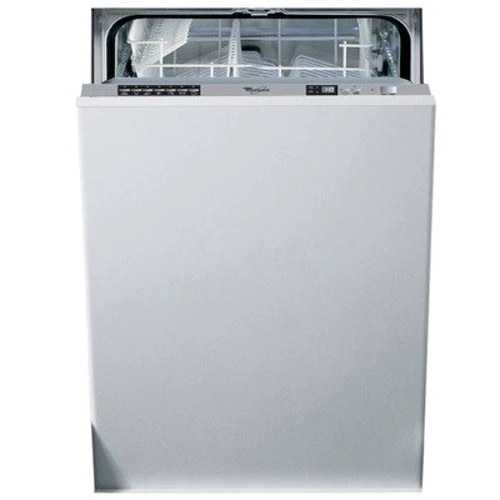 Посудомийна машина Whirlpool ADG 185: Колір нержавіюча сталь
