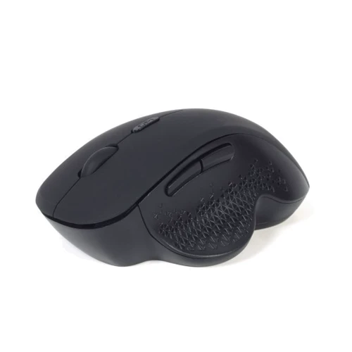 Мышь Gembird MUSW-6B-02 Wireless Black: Интерфейс подключения Wireless