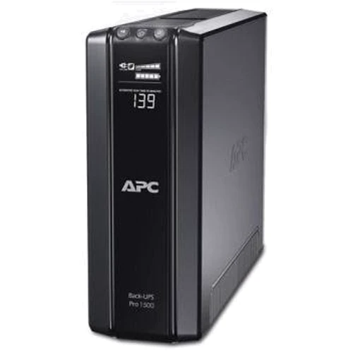APC Back-UPS Pro 1500VA (BR1500GI)
