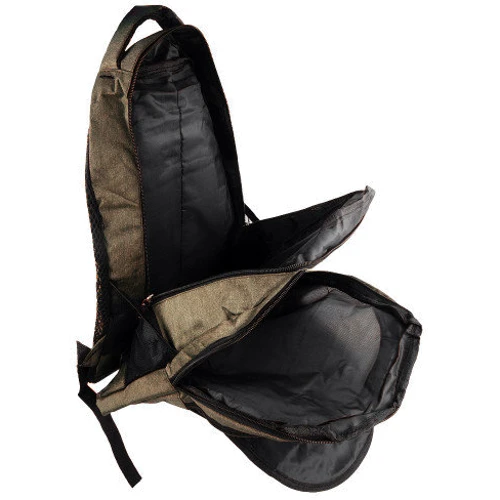 Чоловічий рюкзак Valiria Fashion хакі (5DETBI2910-4): Матеріал Полиэстер