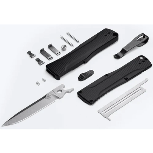 Нож Benchmade OM OTF (4850): Количество функций 1