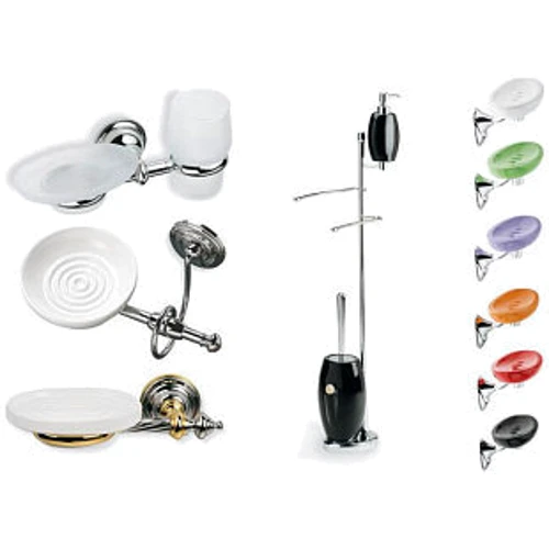 Фурнитура и комплектующие для освещения