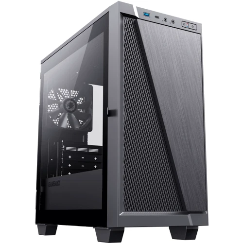 Корпус GameMax M61 Black