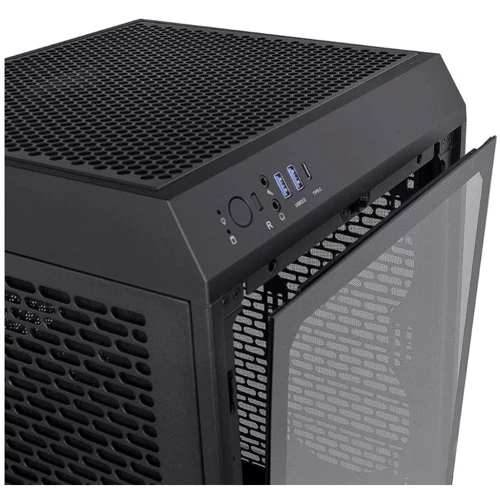 Корпус ThermalTake The Tower 200 Black (CA-1X9-00S1WN-00): Форм-фактор материнской платы Mini-ITX
