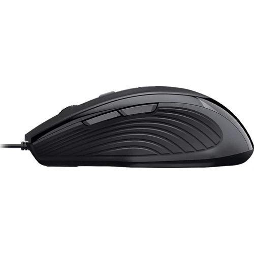 Мышь 2E MF180 Black (2E-MF180UB): Тип сенсора оптический