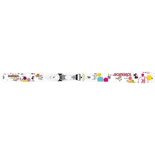 Лыжи Rossignol Fun Girl XEL KID + XELIUM KID SAPHIR 45 S (2012/2013): Тип горные лыжи