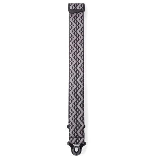 Гитарный ремень D`ADDARIO 50BAL03 Auto Lock Guitar Strap (Black Padded Geometric): Производитель D'addario