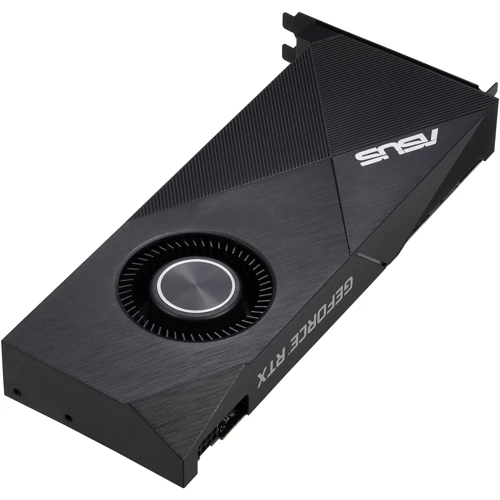 Видеокарта ASUS GeForce RTX 2060 Turbo 6GB (TURBO-RTX2060-6G): Тип памяти GDDR6