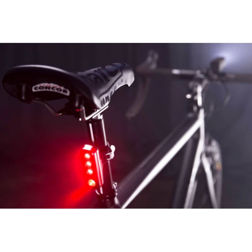 Мигалка задняя Knog Blinder Road R70 70 Lumens Black