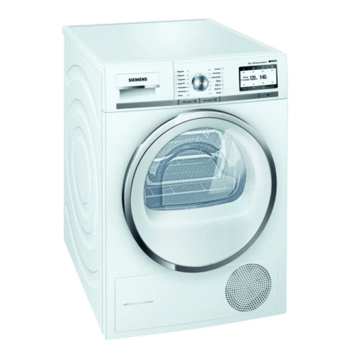 Сушарка Siemens WT47Y781OE
