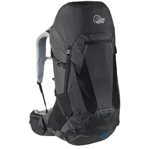 Рюкзак Lowe Alpine Manaslu 55:70, Black, M/L (LA FBQ-04-BL-55)