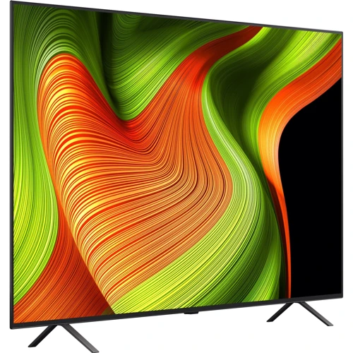 Телевізор LG OLED65B56LA: Вихід в інтернет Ethernet (RJ-45) / Wi-Fi