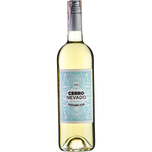 Вино Cerro Nevado Sauvignon Blanc 0.75л (VTS3629220)