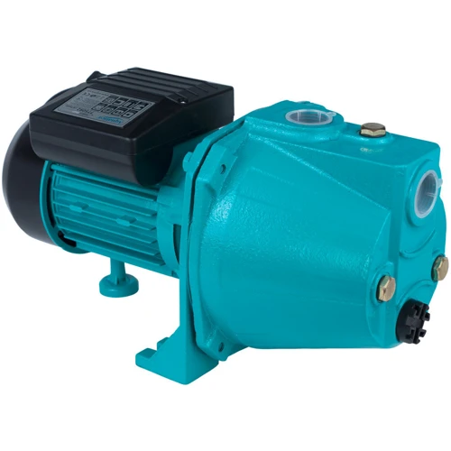 Насос центробежный самовсасывающий Aquatica 0.75кВт Hmax 48м Qmax 55л/мин (775092): Производительность, л/ч 3300