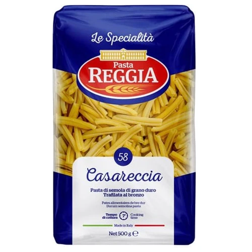 Макаронные изделия Pasta Reggia Le Specialita 58.Casareccia 500 г (8008857400587)