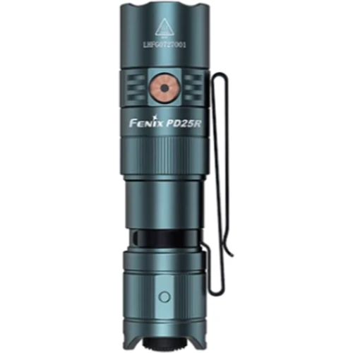 Ліхтар туристичний Fenix PD25RSG (PD25RSG): Тип ручний