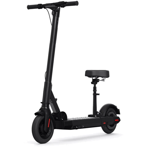 Электросамокат Atlas i-Max Plus Black