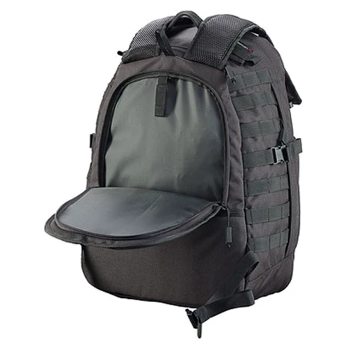 Рюкзак Рюкзак тактический Caribee Combat 32 Black (924054): Объем 32