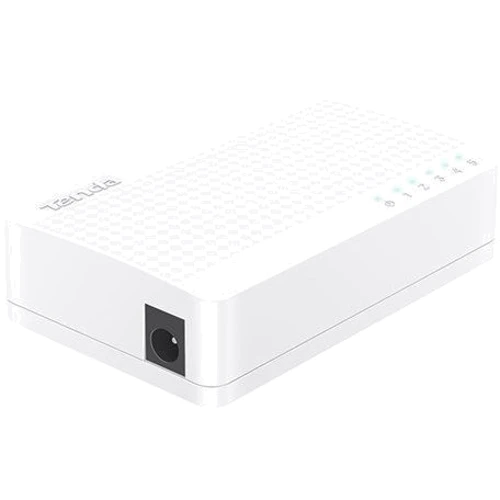 Маршрутизатор Wi-Fi Tenda S105: Тип Коммутатор неуправляемый