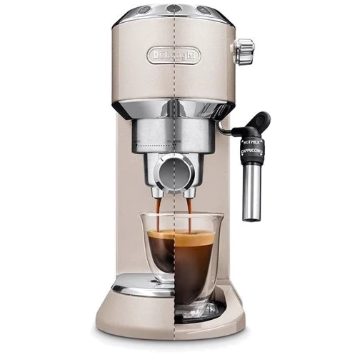 Кавоварка Delonghi Dedica EC 785.BG: Тиск, бар 15