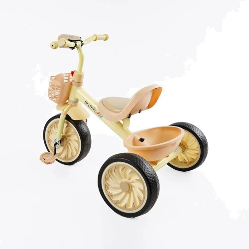 Велосипед Best Trike 3-х колесный (BS-33260): Рекомендуемый возраст от 1 года
