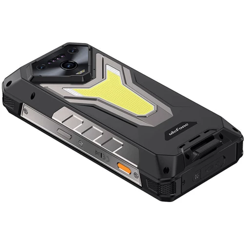Смартфон Ulefone Armor 34 16/512Gb Pulse Black
