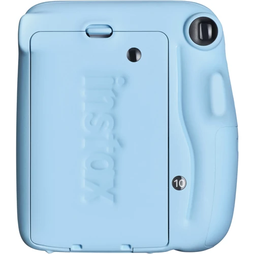 Fujifilm Instax Mini 11 Sky Blue: Елемент живлення батарейки