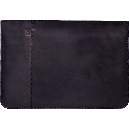 Сумка для ноутбуков INCARNE Handmade Brick Black for Laptop
