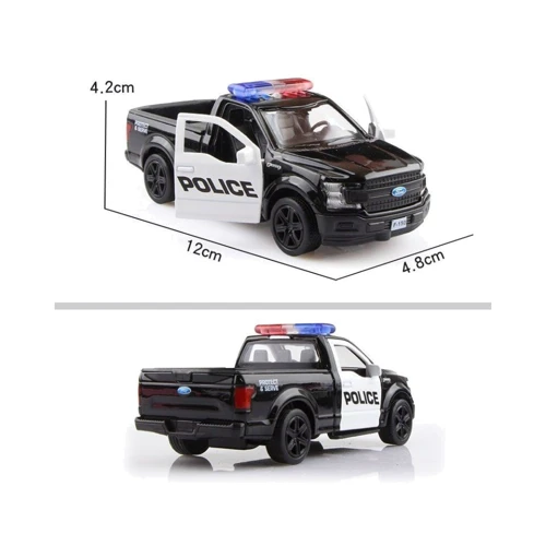 Машинка Uni-Fortune Ford F150 Police Car (554045P)