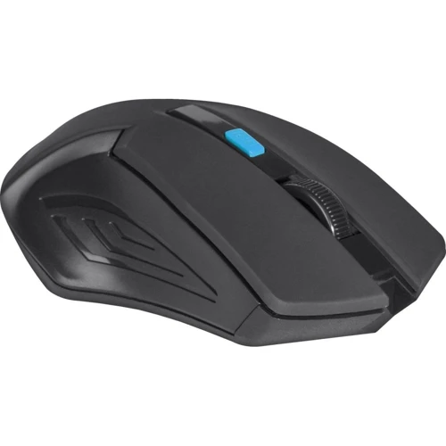 Мышь Defender Accura MM-275 Black-Blue (52275): Интерфейс подключения Wireless