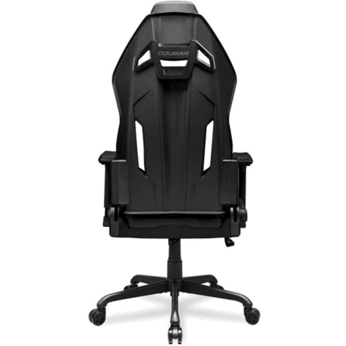 Кресло геймерское Cougar Hotrod Black фото 3