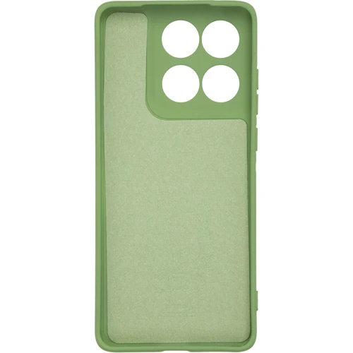 Чехол для телефонов ArmorStandart ICON Case Camera cover Green for Motorola Edge 60 5G (ARM85878)