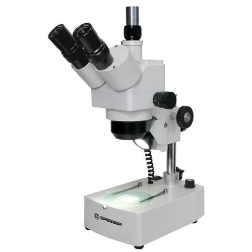 Мікроскоп Bresser Advance ICD 10x-160x