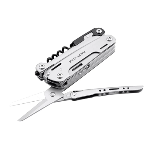 Мультитул Roxon Storm серый (S801S)