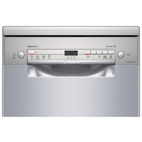 Посудомойка Bosch SRS2IKI02K: Размеры 84.5x45x60 см