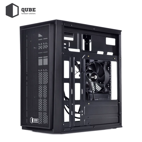 Корпус QUBE QBC01_MBNU3: Призначення ігровий