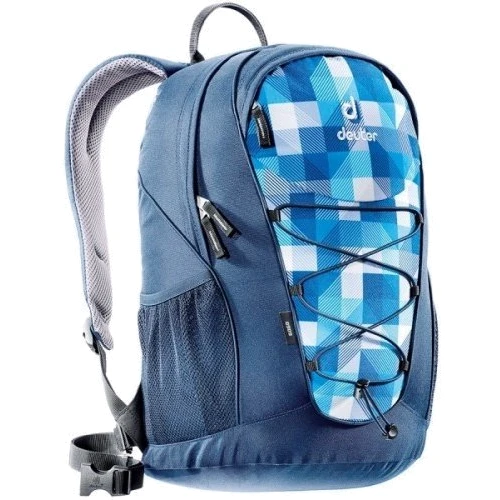 Рюкзак Deuter Gogo Blue-Arrowcheck (80146)