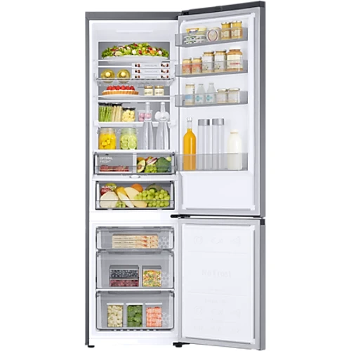 Холодильник Samsung RB38T706CS9: Мощность замораживания, кг/сутки 8