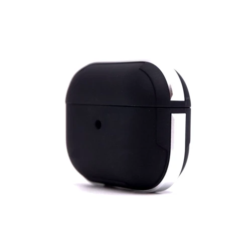 Чохол K-DOO Crashguard Silver для Apple AirPods 3