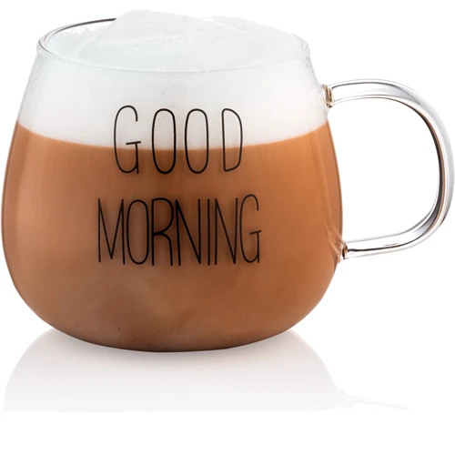 Набор чашек Ardesto Good Morning 2х350 мл (AR2635GM)
