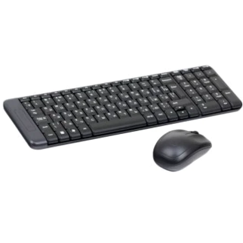 Комплект беспроводной Logitech Wireless Desktop MK220 (920-003169)