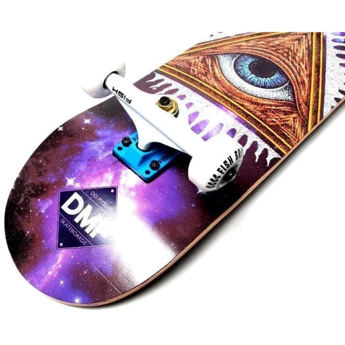 Скейтборд деревянный от Fish Skateboard EYE